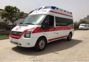 唐县救护车租赁