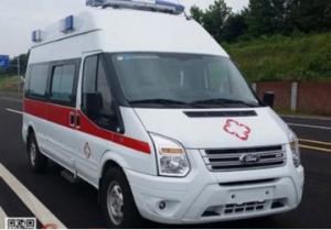 唐县救护车租赁