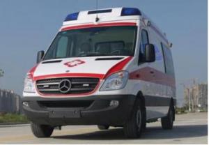 唐县救护车租赁